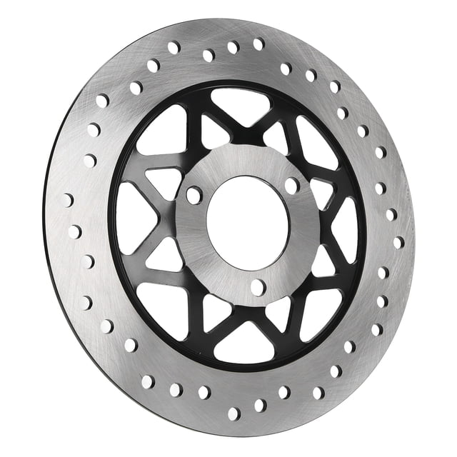 Disco De Freno De Montaje De 3 Orificios Disco De Freno De 58 Mm De Diámetro Interior De Alta Resistencia 70 Mm De Distancia Central Del Orificio Para Motocicleta ANGGREK Accesorios