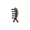 color, variant on Gold Silk Sandalwood Meridian Massage Comb - Portable Multifunctional Anti-Static Wooden Comb for Hair Care, Scalp Massage, Home Use, Travel, Unisex (1 Count)