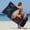 E, variant on Kumdkd Sandproof Microfiber Beach Towel | 30x60 Inch Super Lightweight Quick-Dry Towel for Travel, Pool, Camping | Non-Slip Portable Beach Blanket