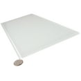 thumbnail image 4 of 15 pack White 8-in. x 16-in. Subway Polished Glass Floor and Wall Tile (13.33 Sq ft/case), 4 of 6
