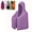 Pink-Purple, variant on Cooling Poncho Beach Towel for Men Women, Quick Dry UV Protection Wearable Ice Towel Wrap for Outdoor Camping Hiking Sports Travel(Royal Blue)