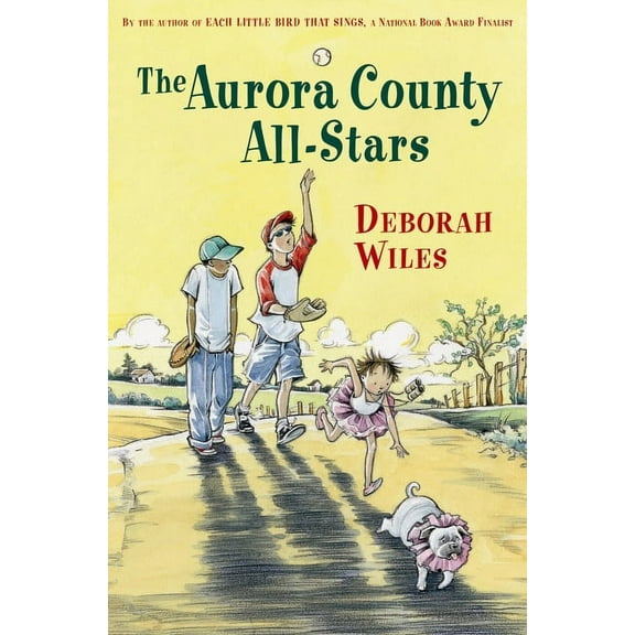 The Aurora County All-Stars, (Paperback)