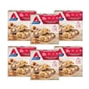 Atkins Protein-Rich Meal Bar, Chocolate Almond Caramel, Keto Friendly, 6/5ct Boxes