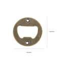 thumbnail image 2 of SEWACC 1 Set Multi-Purpose Bottle Opener Hardware for DIY Projects Assorted Color, 2 of 8