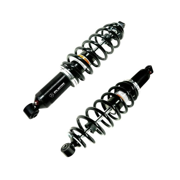 Rear Shock Absorbers Fits Polaris Sportsman 500 400 450 570 600 700 800 (1999-2019) 2 pack