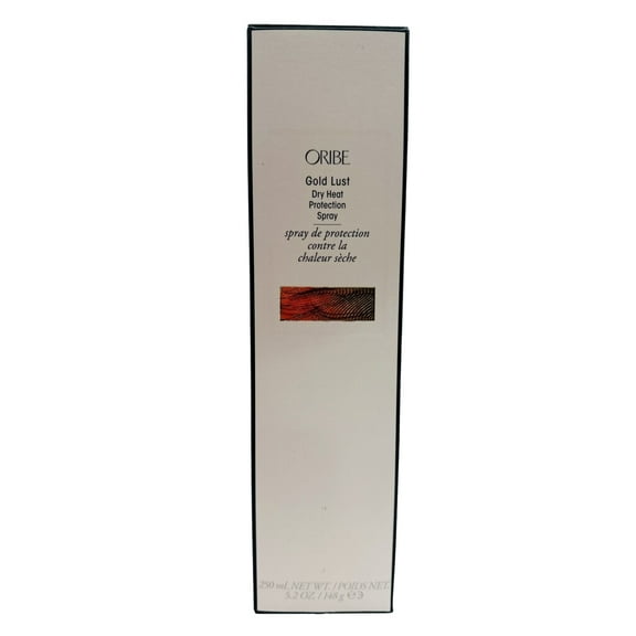 Oribe Gold Lust Dry Heat Protection Spray 5.2 oz W/o Box