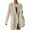 White, variant on Vedolay Suit Jackets for Women Fall Fashion 2023 Casual Blazers Long Sleeve Work Suit Jackets with Pockets,Khaki XL