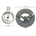 thumbnail image 2 of Hot Tub Compatible With Coleman Spas Suction Fitting 107828, 2 of 2