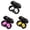 G 1PCS & H 1PCS & I 1PCS, variant on 3 Pairs Swimming Ear Plugs Waterproof Earplugs, Reusable Silicone Ear Plugs, Waterproof Noise Cancelling EarPlugs for Sleeping, Mowing, Swimming, Airplanes, Concerts