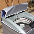 thumbnail image 3 of MesaSe Portable Washing Machine Cover  Top Load Washer Dryer Cover  Waterproof Cover for Fully-Automatic Washing Machine, 3 of 12