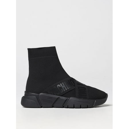 

Love Moschino Sneakers Woman Black Woman
