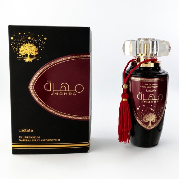 Mohra by Lattafa for Women - 3.4 oz EDP Spray