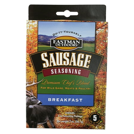 Eastman Outdoors, DIY Breakfast Sausage Seasoning, 2