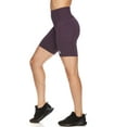 thumbnail image 4 of Reebok Women's High Rise Bike Short with Pockets, 7" Inseam, Sizes XS-XXXL, 4 of 4
