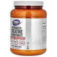 thumbnail image 5 of NOW Foods Sports, Micronized Creatine Monohydrate, 2.2 lbs (1 kg), 5 of 6