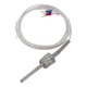 thumbnail image 2 of EchoBliss Sensor De Sonda Pt100 Ohm L 50 Mm Pt Npt /2' Rosa Con Cable De Aislamiento, 2 of 11