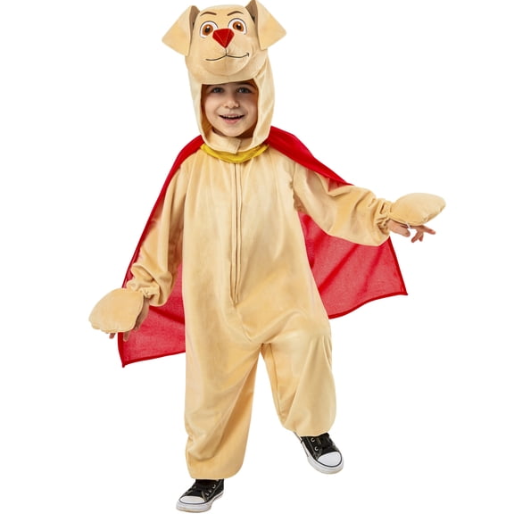 DC League of Super Pets: Krypto Toddler Comfywear Costume