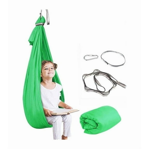 Spinning Hammock for Kids, Safe Sensory Swing