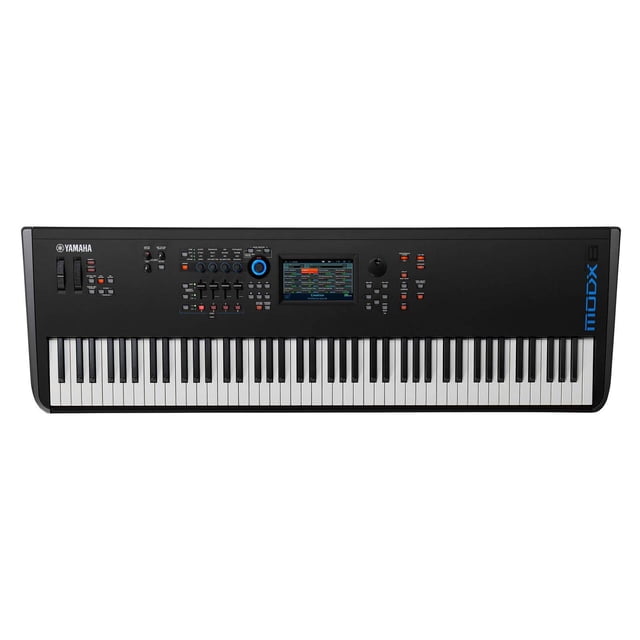 Yamaha Sintetizador Modx8 Yamaha MODX8