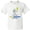 AA-White, variant on Inktastic I Support Down Syndrome Awareness Elephant with Balloon Youth T-Shirt