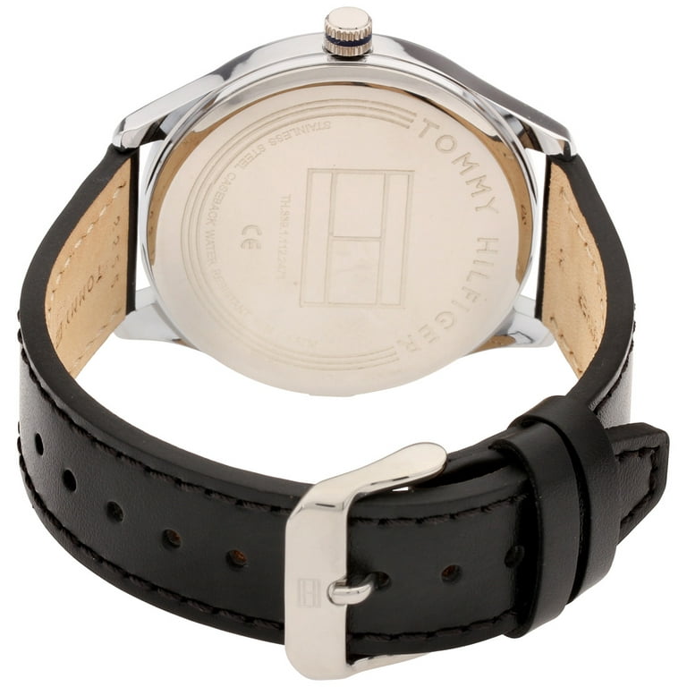 Tommy Hilfiger Essentials Quartz Movement Blue Dial Men's Watch 1791520