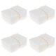 thumbnail image 1 of 1200Pcs Bolsas de Vivero Biodegradables No Tejidas Bolsas de Cultivo de Plantas Macetas de PláNtulas de Tela Bolsas de Cultivo de Crianza de EnfermeríA 8X10Cm, 1 of 8