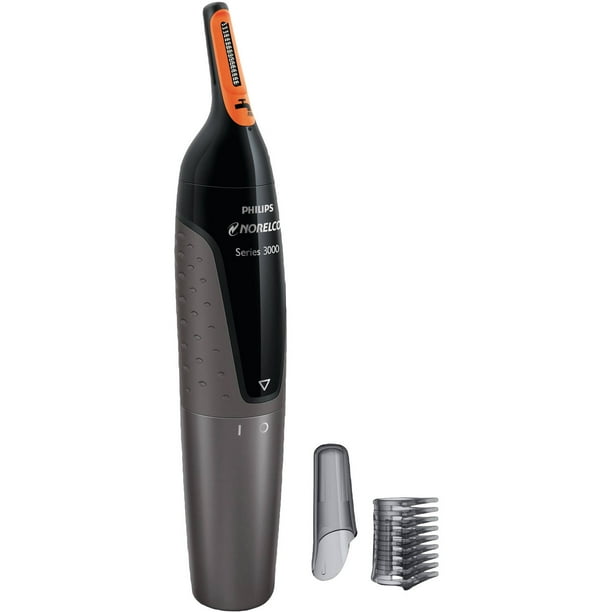 Philips Norelco Series 3200, nose and eyebrows trimmer, NT3345/49