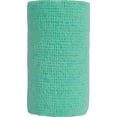 thumbnail image 4 of Andover Healthcare 3540NP-018 4 in. x 5 yards Coflex-Vet Cohesive Bandage, 4 of 8