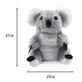 thumbnail image 1 of Dalazy Koala Style Golf Headcover Anti-Scratch Protection Driver Wood Head Covers, 1 of 9