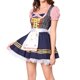 thumbnail image 5 of Disfraz de sirvienta para mujer, vestido de Cosplay, ropa de actuación, vestido de empalme Fridja  nalpqowj5390, 5 of 9
