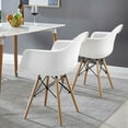 thumbnail image 1 of Heavenly Collection Chaises Baquets en Plastique, 1 of 8