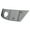 Black, variant on APS Compatible with Ford Five Hundred 2005-2007 with Logo Show Main Upper Chrome Billet Front Grill Grille Insert F65750A