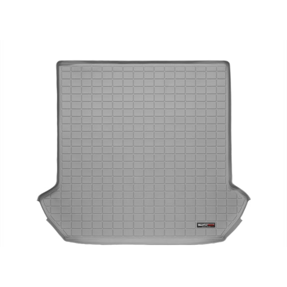 WeatherTech Cargo Trunk Liner compatible with 2003-2014 Volvo XC90 - Behind 2nd Row, Grey