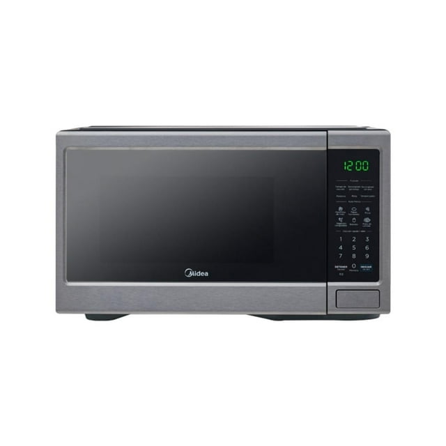 Microondas Midea 1.1 Pies Inoxidable