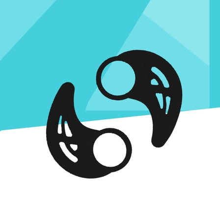 KALLORY 5Pair Earphone Clip Hook Silicone for Sports and Everyday Use Black Color