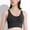 Black, variant on Babysbule Bras for Women Clearance Women's Sports Bra Beautiful Back Yoga Sports Bra Ladies Bra Underwear Vest