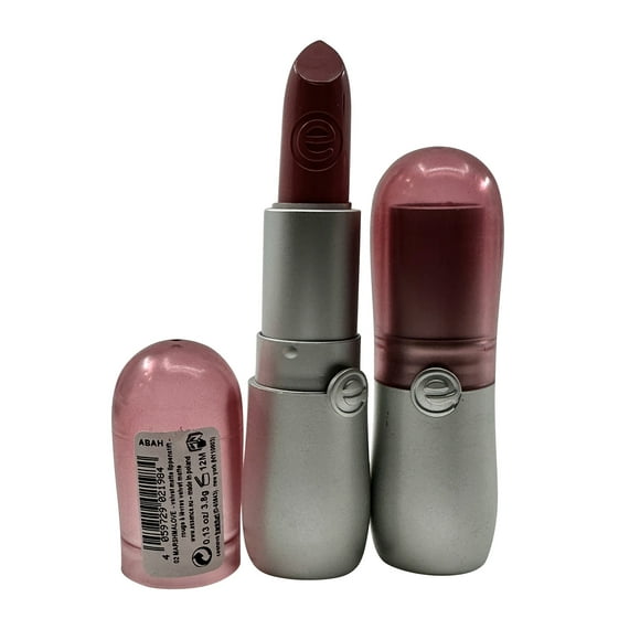 Essence Velvet Matte Velvet Lipstick 02 Marshmalove 0.13 OZ Set of 2