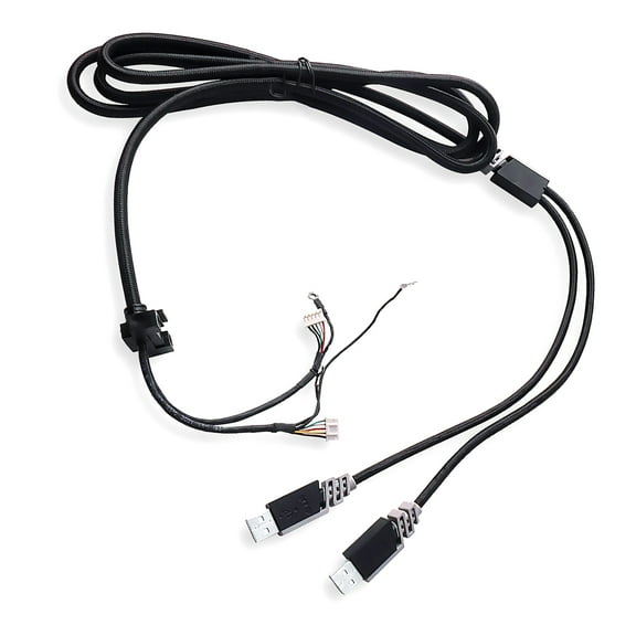 USB Keyboard Cable Data Cable for CORSAIR K70 RGB MK.2 RGB 0057 Mechanical Gaming Keyboard Spare