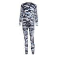 thumbnail image 2 of Men‘s Compression Base Layer 2PCS Clothes Set Athletic Fitness Quickly Dry Long Sleeve Tights T-Shirt Leggings, 2 of 7