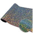 thumbnail image 1 of Jiuyuan Colored Faux Leather Upholstery Crafts Fabric For DIY Crafts Making, 1 of 1