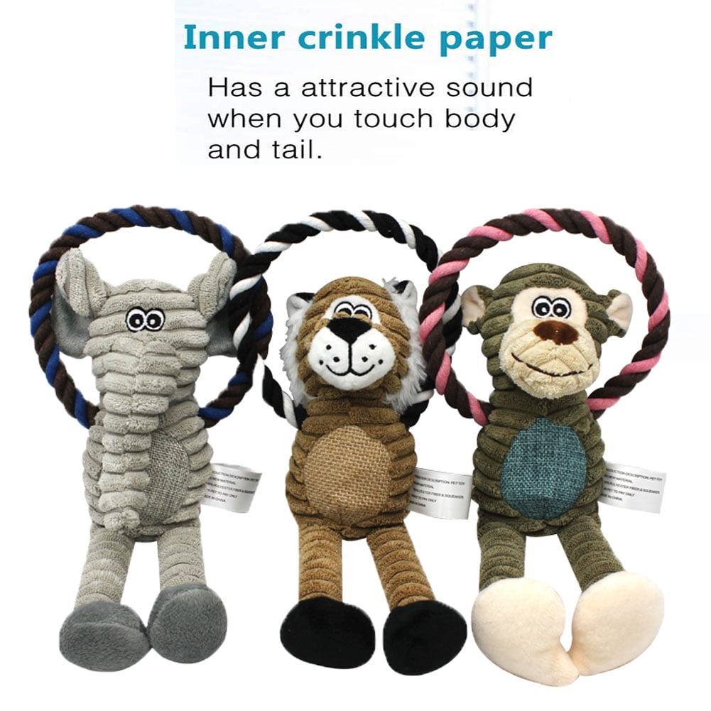 small stuffed dog toys