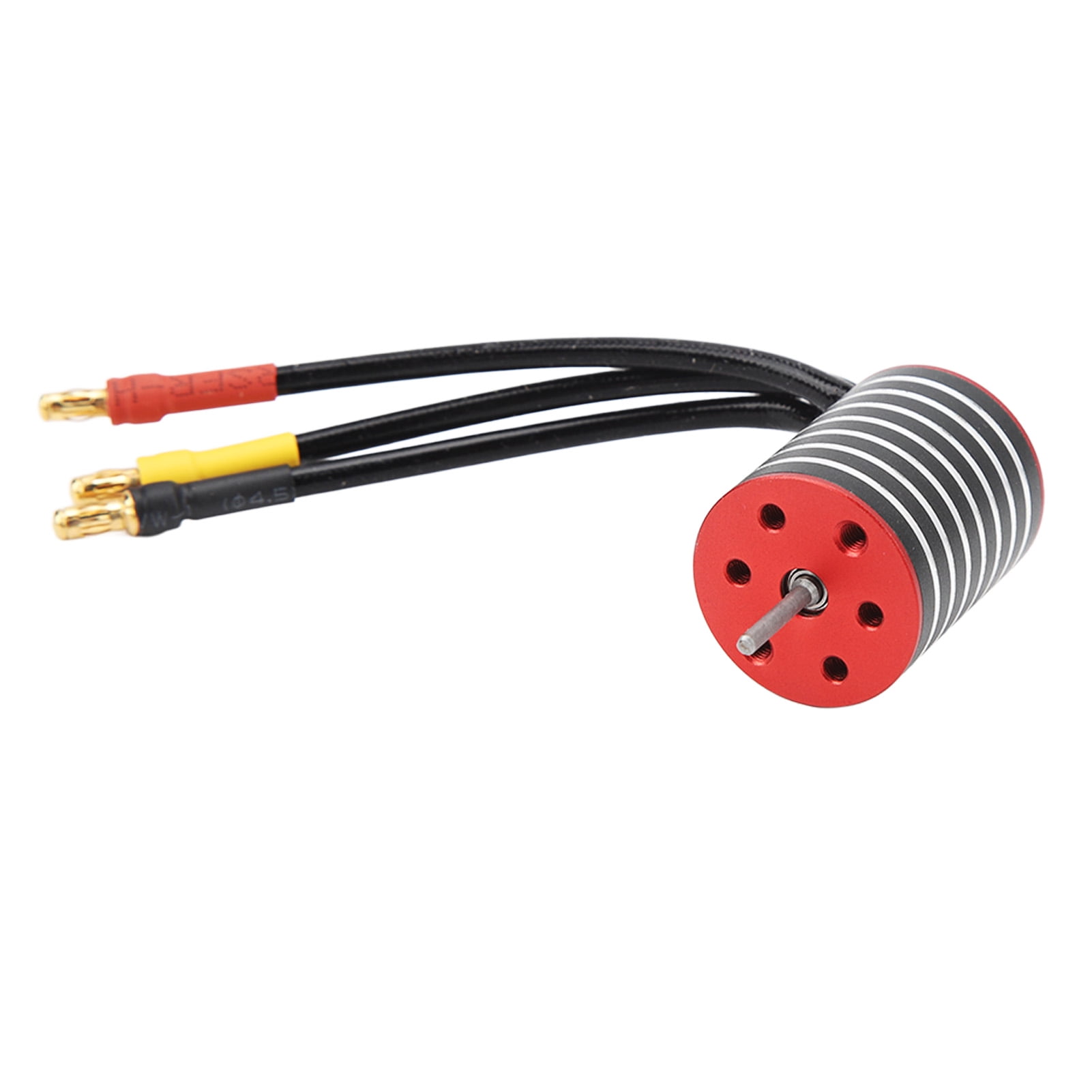 RC Car Brushless Motor, RC Brushless Motor Part Aluminum Alloy And