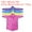 Blue, Pink, Purple, Yellow, variant on Uxcell Rain Ponchos for Adults, 4 Pack Rain Coat for Hiking Outdoor Activities, Blue, Pink, Purple, Yellow