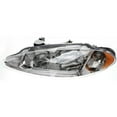 thumbnail image 2 of Headlight Set For Chrysler 98-04 Intrepid Dodge 98-04 Intrepid LH RH w/ bulb, 2 of 12
