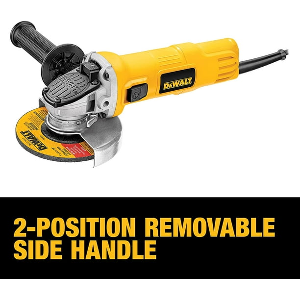 Dwe4011 grinder outlet
