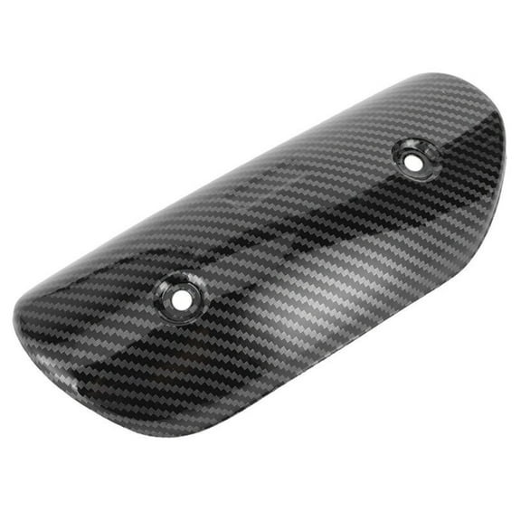 Motorcycle Stainless Steel Exhaust Pipe Protective Heat Shield Cover