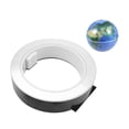 thumbnail image 6 of Levitating Globe Floating Globe With LED Lights Magnetic Field Levitation World Map Globe EU Plug 100-240V, 6 of 16