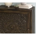 thumbnail image 3 of Emerson Cabinet, Brown, 3 of 9