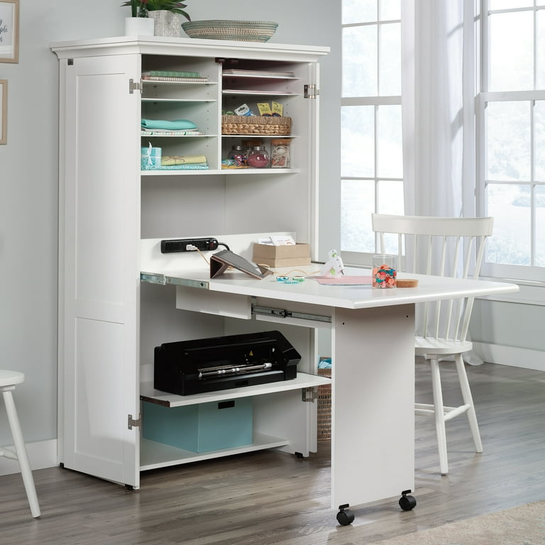 Sauder Storage Craft Armoire GLW A2