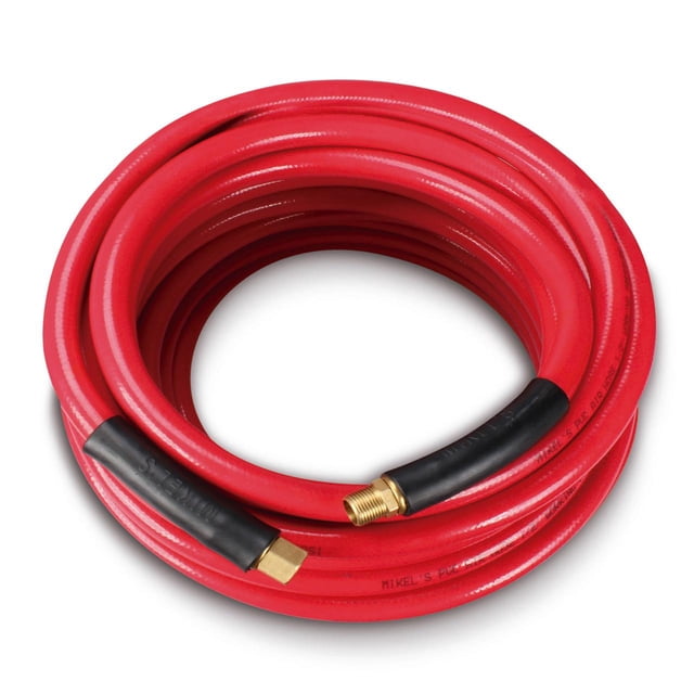 Manguera de aire a presión MIKELS PVC 1/2x10m Conexión 1/2 NPT